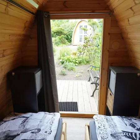 Manjas Parque de Campismo *